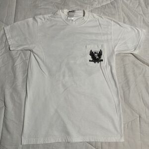 Harley Davidson Crete Illinois ‘08 Double Sided Pocket T-Shirt Men’s Medium